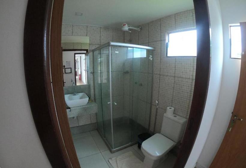 پانسیون Pousada Donzelas De Rocas