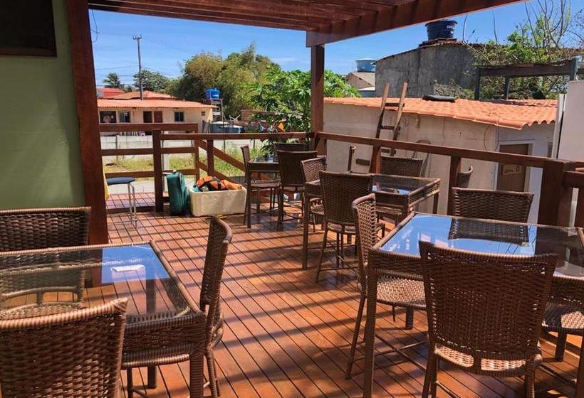 پانسیون Pousada Donzelas De Rocas