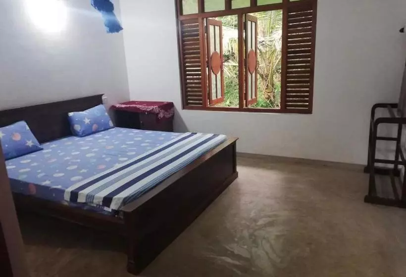 پانسیون Samanthi Guesthouse