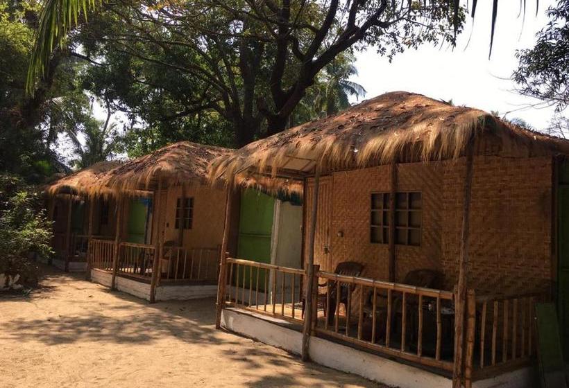 渡假胜地  Yoga Culture Palolem