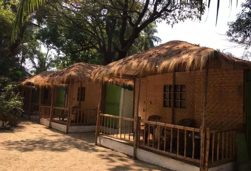 Lomakeskus Yoga Culture Palolem