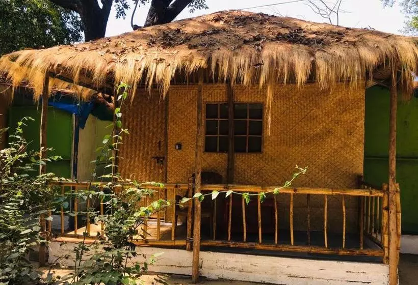 Lomakeskus Yoga Culture Palolem