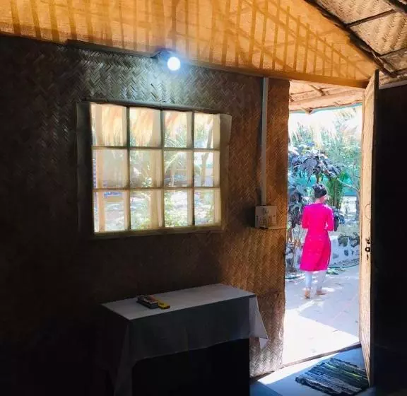 Lomakeskus Yoga Culture Palolem