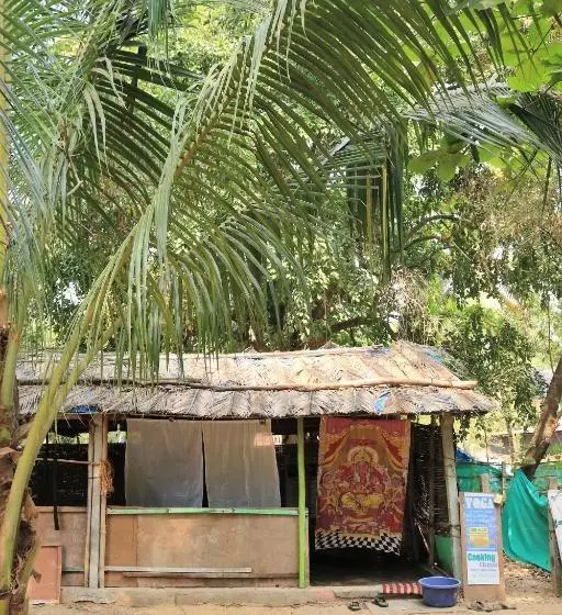 Lomakeskus Yoga Culture Palolem