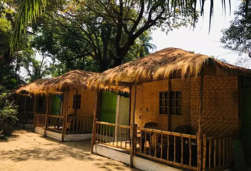 Lomakeskus Yoga Culture Palolem