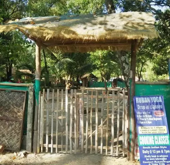 Lomakeskus Yoga Culture Palolem