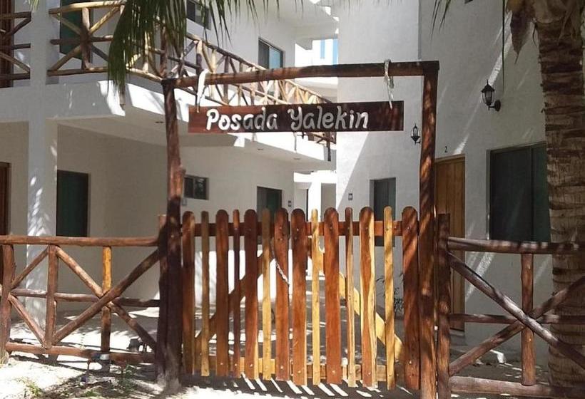 هاستل Posada Yalekin