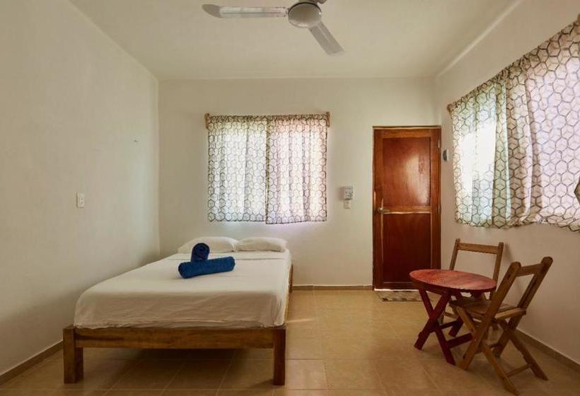 هاستل Posada Yalekin