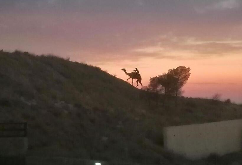 هتل Infinity Lodge