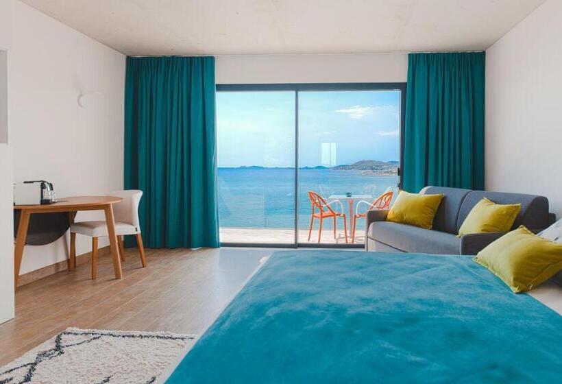 בית מלון כפרי Le Jardin D'emile