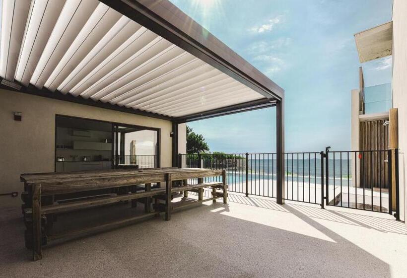 בית מלון כפרי Le Jardin D'emile