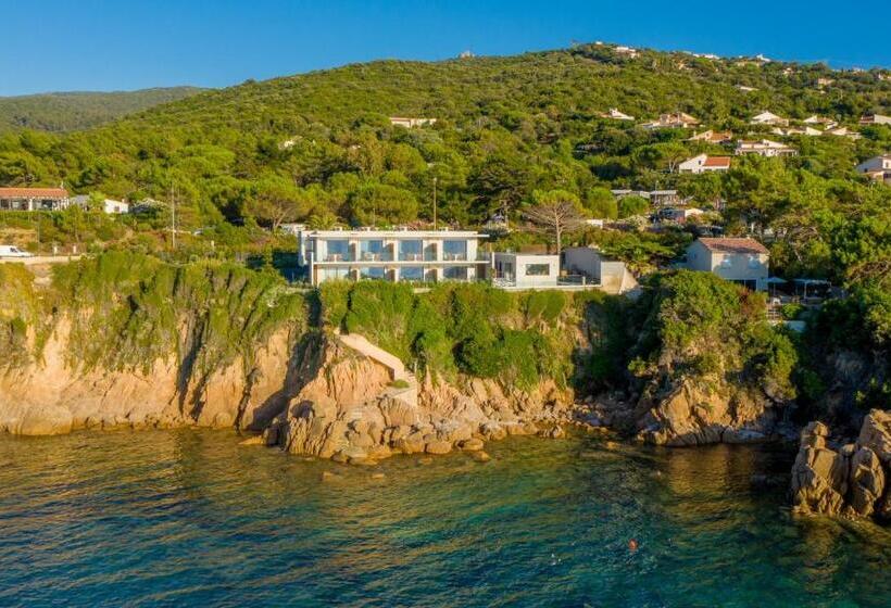 בית מלון כפרי Le Jardin D'emile