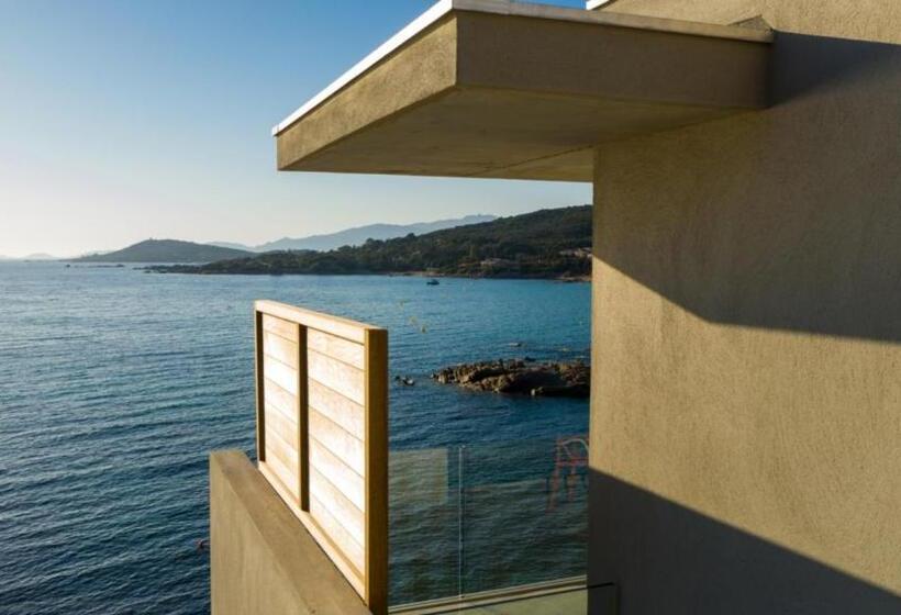 בית מלון כפרי Le Jardin D'emile