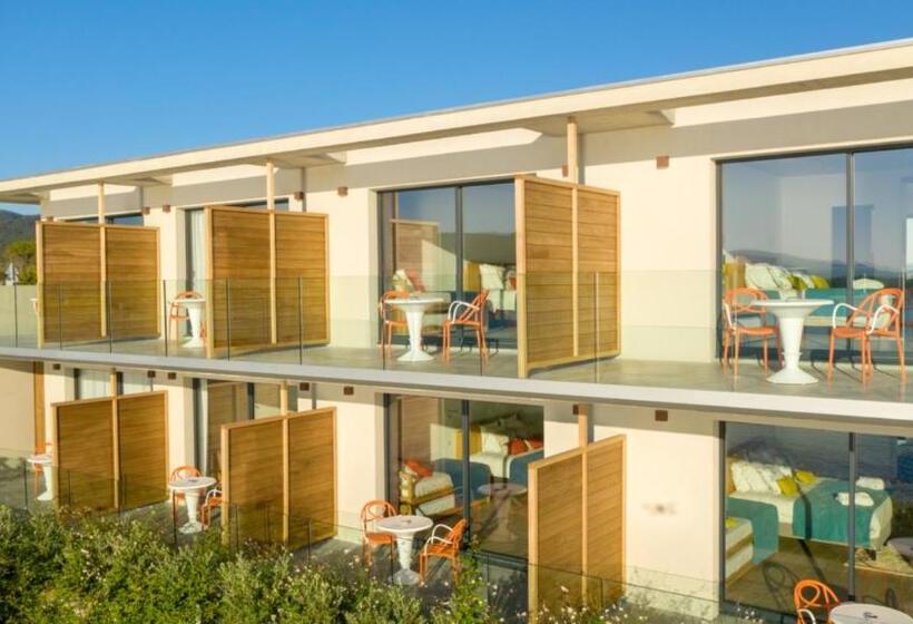 בית מלון כפרי Le Jardin D'emile