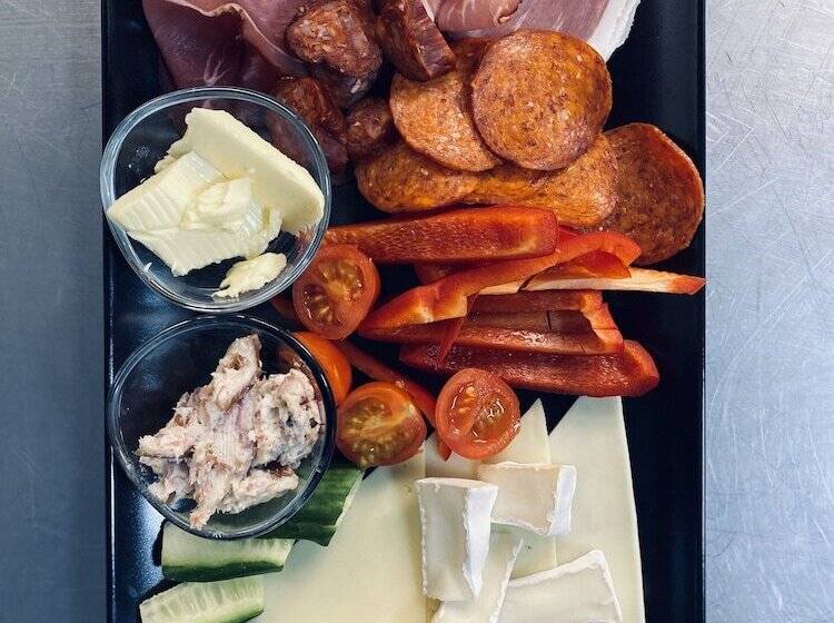 בית מלון כפרי Ludwig