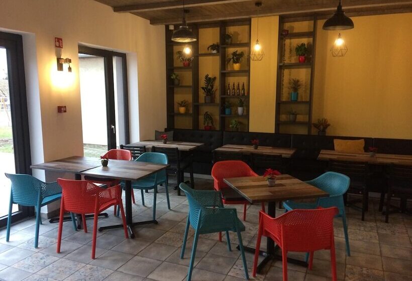 בית מלון כפרי Ludwig