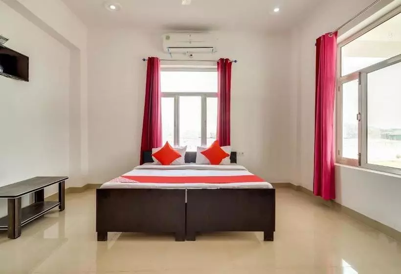 Fabhotel Grand Jvi Resort