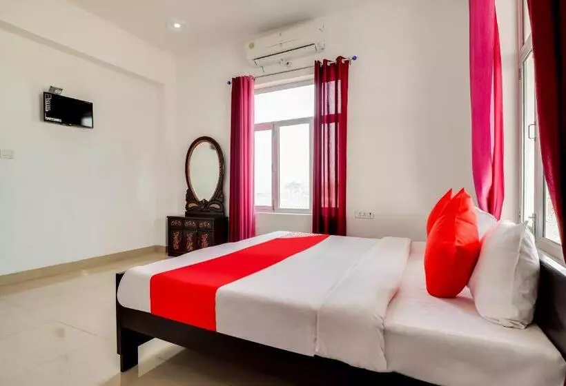Fabhotel Grand Jvi Resort