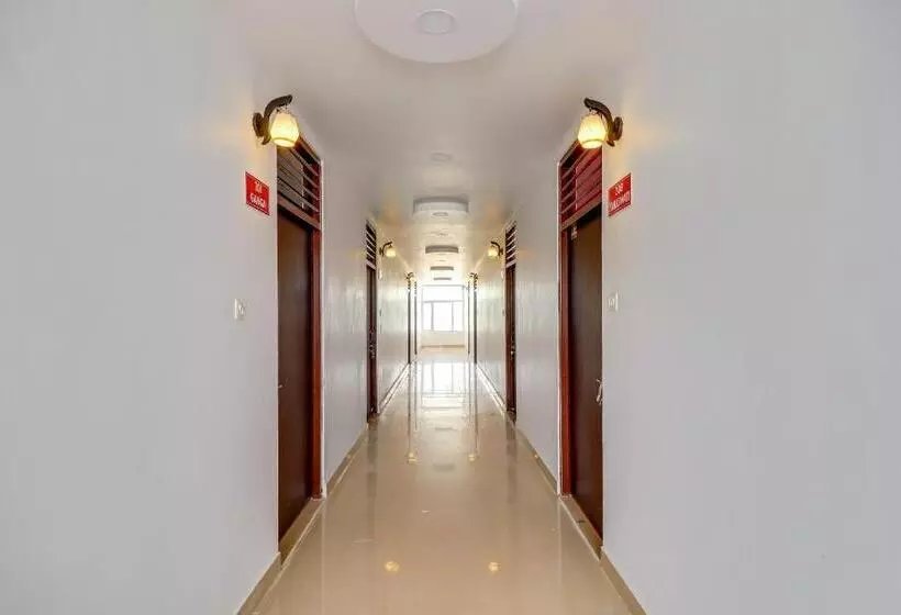 Fabhotel Grand Jvi Resort