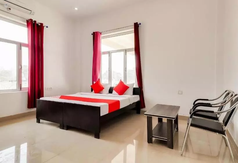 Fabhotel Grand Jvi Resort