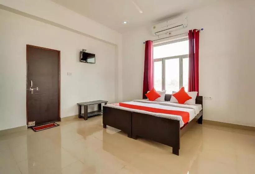 Fabhotel Grand Jvi Resort