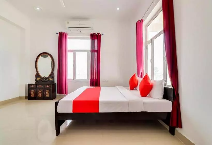 Fabhotel Grand Jvi Resort