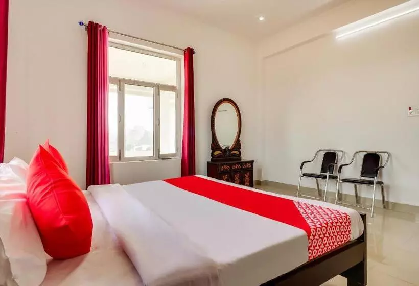 Fabhotel Grand Jvi Resort