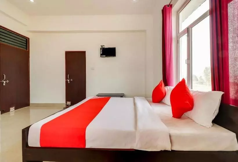 Fabhotel Grand Jvi Resort