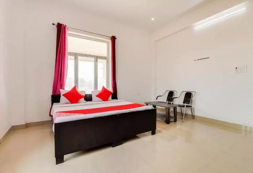Fabhotel Grand Jvi Resort