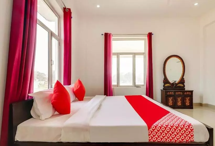 Fabhotel Grand Jvi Resort