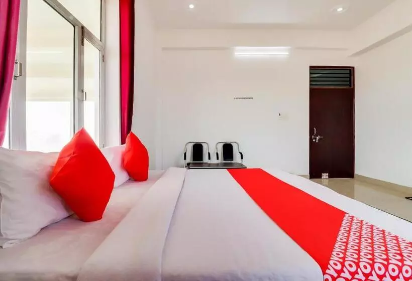 Fabhotel Grand Jvi Resort