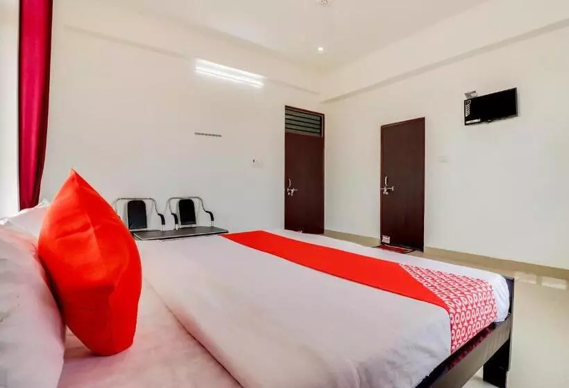 Fabhotel Grand Jvi Resort