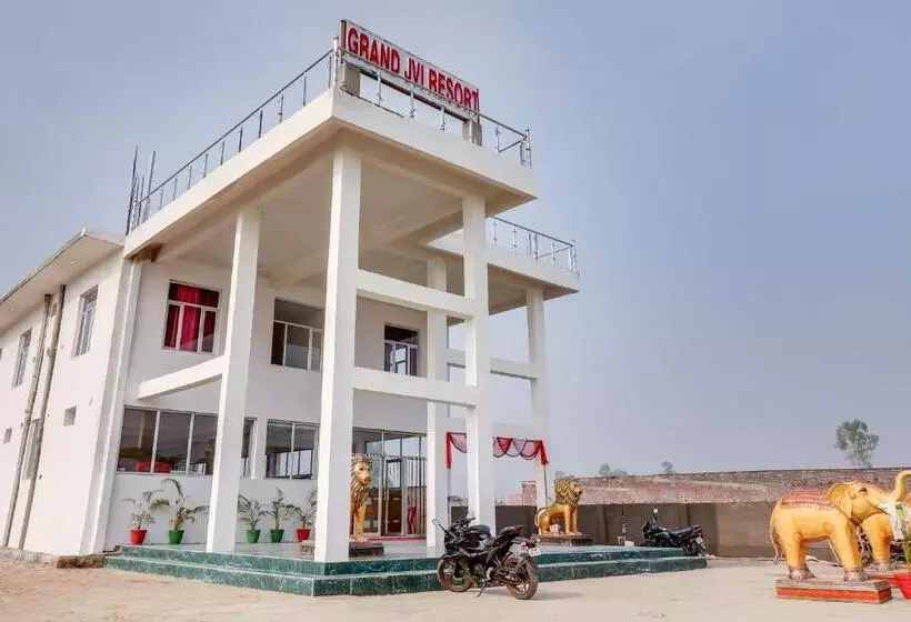 Fabhotel Grand Jvi Resort