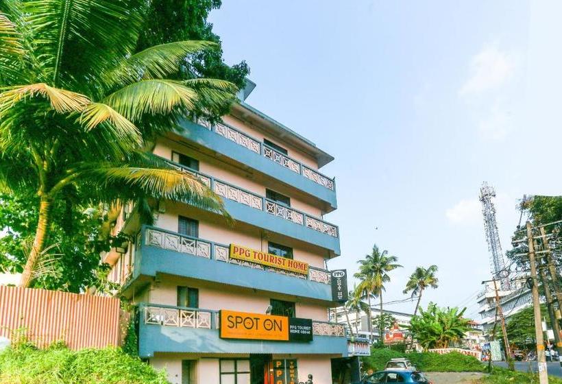 בית מלון כפרי Spot On 64444 Ppg Chottanikkara