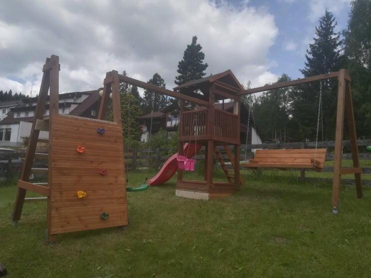 ペンション Kubovka 63