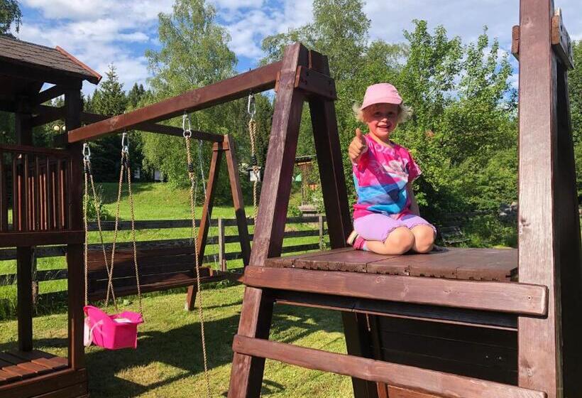 ペンション Kubovka 63