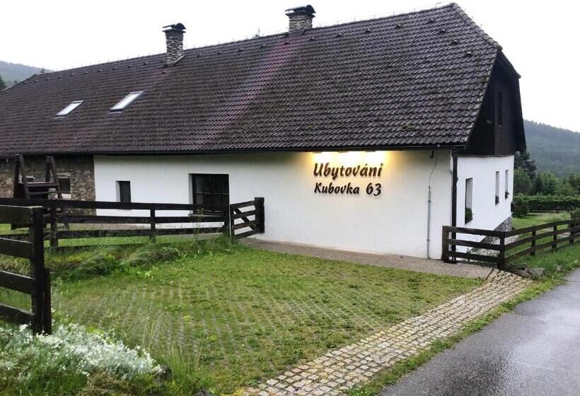 ペンション Kubovka 63