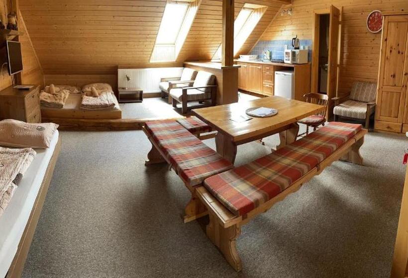 ペンション Kubovka 63