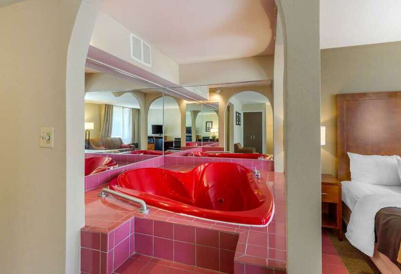 ホテル Comfort Inn Red Horse Frederick