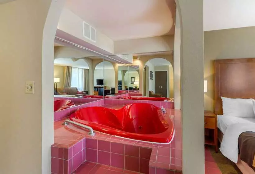 בית מלון כפרי Comfort Inn Red Horse Frederick