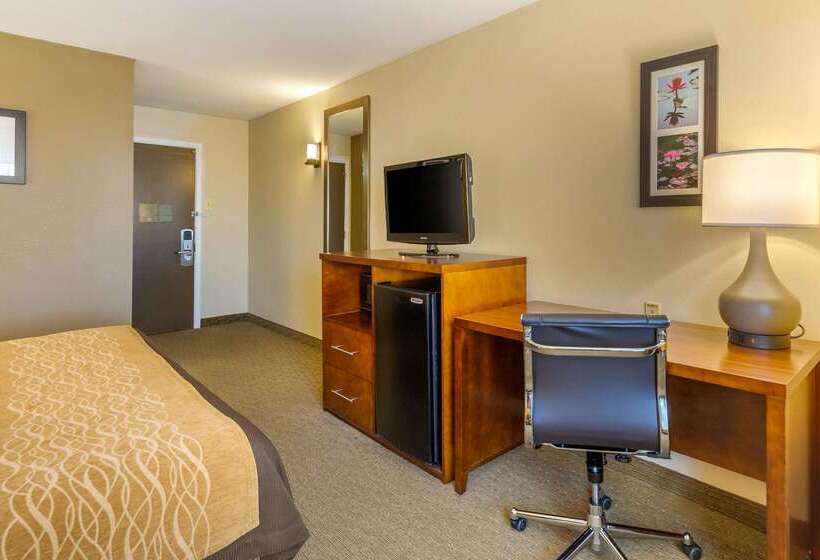 ホテル Comfort Inn Red Horse Frederick