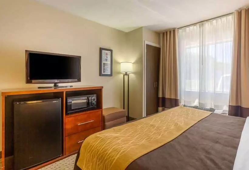 בית מלון כפרי Comfort Inn Red Horse Frederick