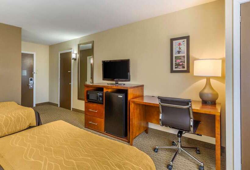 ホテル Comfort Inn Red Horse Frederick