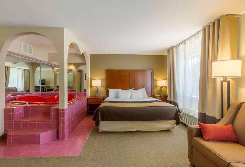 בית מלון כפרי Comfort Inn Red Horse Frederick