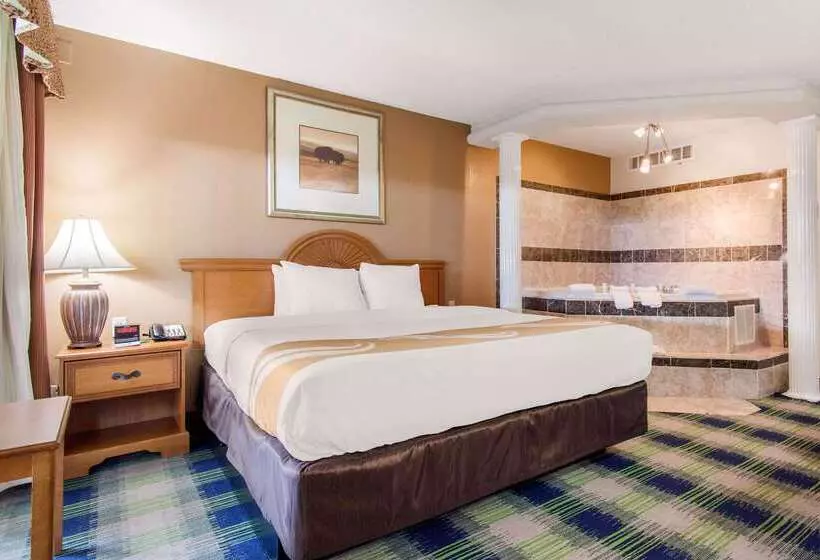 Отель Quality Inn Arkansas City North