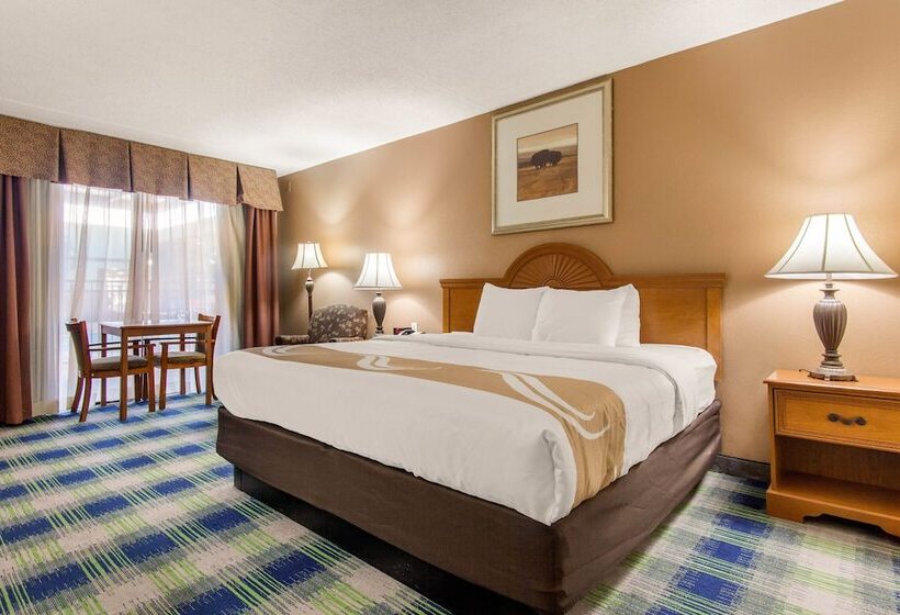 فندق Quality Inn Arkansas City North