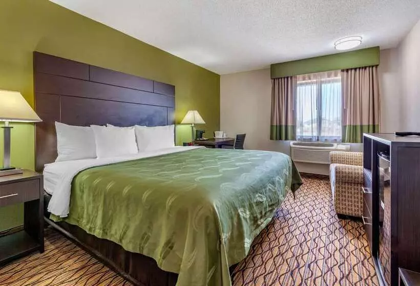 ホテル Quality Inn New London