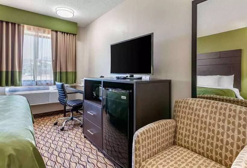 ホテル Quality Inn New London