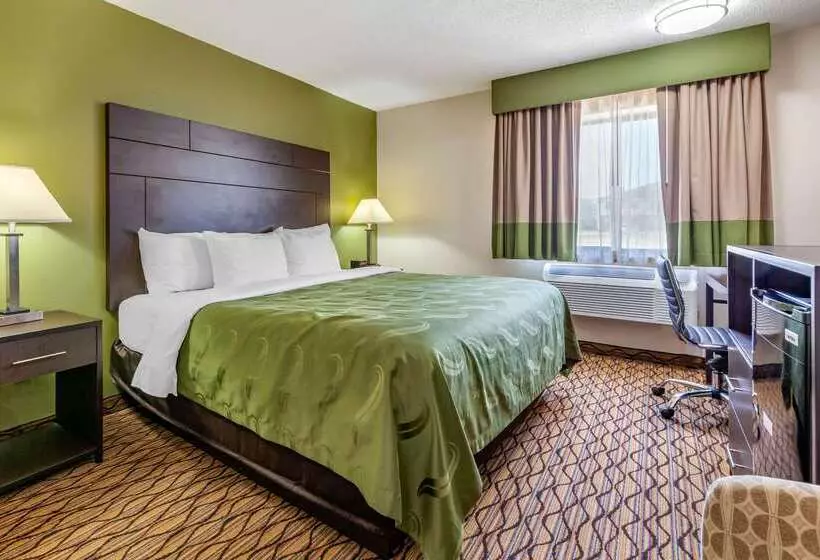 ホテル Quality Inn New London