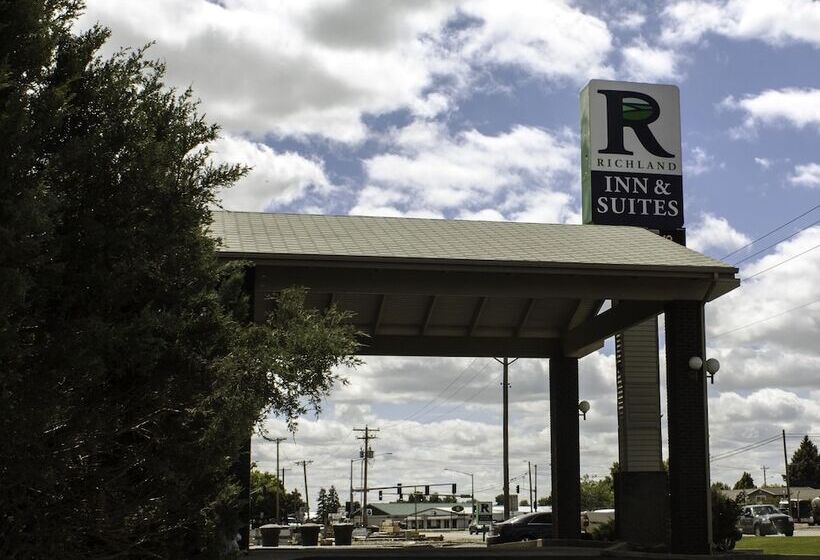 酒店 Richland Inn And Suites